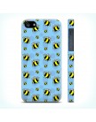 Чехол ACase для iPhone 5 | 5S Busy Little Bees