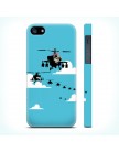 Чехол ACase для iPhone 5 | 5S Happy Chopper