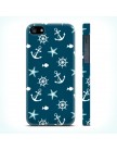 Чехол ACase для iPhone 5 | 5S Nautica