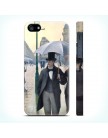 Чехол ACase для iPhone 5 | 5S Paris Street, Rainy Day