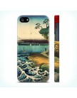 Чехол ACase для iPhone 5 | 5S The Hota Coast in Awa Province