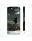 Чехол ACase для iPhone 5 | 5S Bronzen Horseman