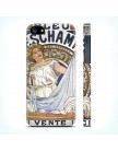 Чехол ACase для iPhone 5 | 5S Bleu Deschamps