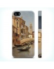 Чехол ACase для iPhone 5 | 5S San Lorenzo River with the Campanile of San Giorgio dei greci