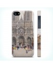 Чехол ACase для iPhone 5 | 5S Reims Cathedral