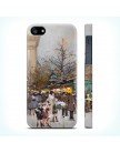 Чехол ACase для iPhone 5 | 5S La Porte Saint-Denis