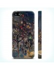 Чехол ACase для iPhone 5 | 5S Boulevard Montmartre by Night