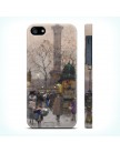 Чехол ACase для iPhone 5 | 5S La Bastille