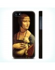 Чехол ACase для iPhone 5 | 5S Lady with an Ermine