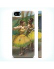 Чехол ACase для iPhone 5 | 5S Two Dancers in Yellow