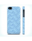 Чехол ACase для iPhone 5 | 5S Blue Waves