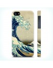 Чехол ACase для iPhone 5 | 5S The Great Wave off Kanagawa