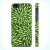 Чехол ACase для iPhone 5 | 5S Green Hedgehogs