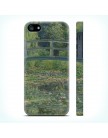 Чехол ACase для iPhone 5 | 5S The Waterlily Pond