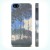 Чехол ACase для iPhone 5 | 5S Poplars on the River Epte