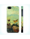 Чехол ACase для iPhone 5 | 5S Butterflies