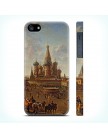 Чехол ACase для iPhone 5 | 5S Red Square in Moscow
