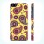 Чехол ACase для iPhone 5 | 5S Yellow Paisley