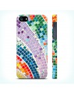 Чехол ACase для iPhone 5 | 5S Glass Mosaic