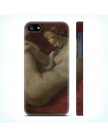 Чехол ACase для iPhone 5 | 5S Leda and the Swan