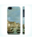 Чехол ACase для iPhone 5 | 5S Venice, The Grand Canal facing Santa Croce