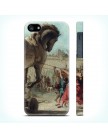 Чехол ACase для iPhone 5 | 5S The Procession of the Trojan Horse into Troy