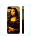 Чехол ACase для iPhone 5 | 5S Mona Lisa