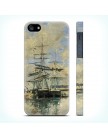 Чехол ACase для iPhone 5 | 5S Deauville Harbour