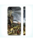 Чехол ACase для iPhone 5 | 5S The Battle of Valmy