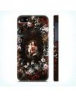 Чехол ACase для iPhone 5 | 5S Madonna and Child in Flowers