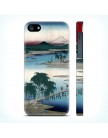 Чехол ACase для iPhone 5 | 5S The Tama River in Musashi Province