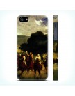Чехол ACase для iPhone 5 | 5S The Races at Longchamp