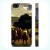 Чехол ACase для iPhone 5 | 5S The Races at Longchamp
