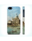 Чехол ACase для iPhone 5 | 5S Venice: The Punta della Dogana
