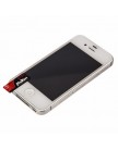 Стекло защитное Mokin для iPhone 4 | 4S- Real Tempered Glass 0.33mm
