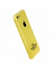 Муляж iPhone 5C желтый