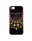 Чехол силиконовый Bvlgari для iPhone 5 | 5S вид 20
