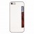 Накладка Ozaki O!coat 0.3 + Pocket для iPhone 5 | 5S White OC547WH