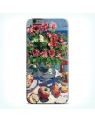 Чехол ACase для iPhone 6 Still Life with Roses and Apples