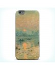 Чехол ACase для iPhone 6 Sunset on the Seine, Winter