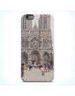 Чехол ACase для iPhone 6 Reims Cathedral