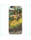 Чехол ACase для iPhone 6 Two Dancers in Yellow