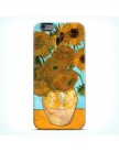 Чехол ACase для iPhone 6 Stilll Life Vase with Twelve Sunflowers