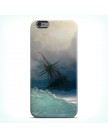 Чехол ACase для iPhone 6 Ship on Stormy Seas