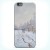 Чехол ACase для iPhone 6 Snow Scene at Argenteuil