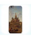 Чехол ACase для iPhone 6 Red Square in Moscow