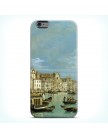 Чехол ACase для iPhone 6 Venice, The Grand Canal facing Santa Croce