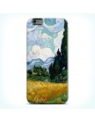 Чехол ACase для iPhone 6 Wheat Field with Cypresses