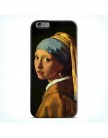 Чехол ACase для iPhone 6 Girl with a Pearl Earring