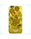 Чехол ACase для iPhone 6 Sunflowers